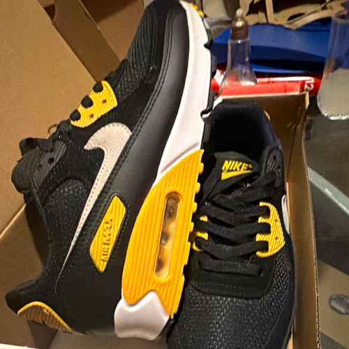 Bat man nike air max - man,