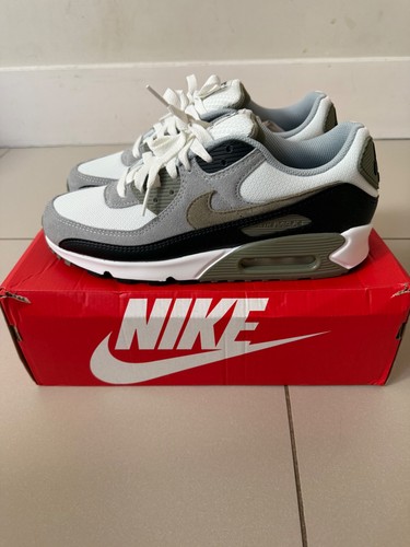 Nike air max silver - max,
