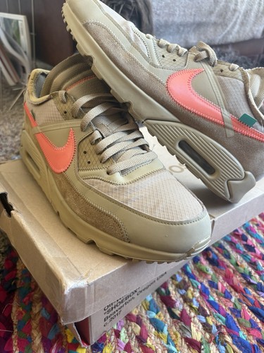 Nike air max off white - max, 90