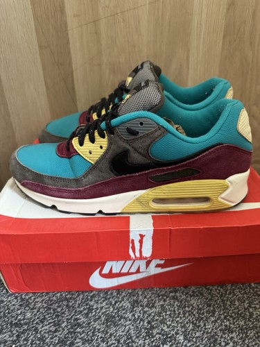 Nike air max nrg ridgerock - air,