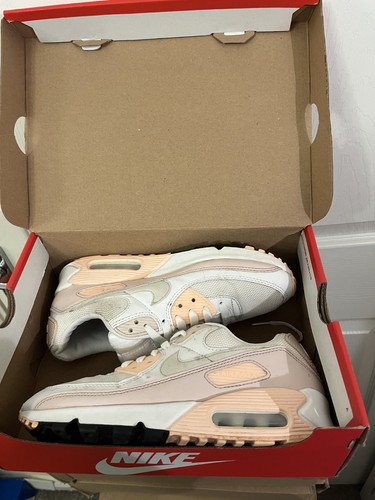 Nike air max - nike, rose