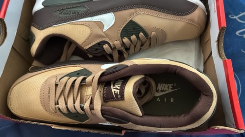 Gold nike air max - air, 9