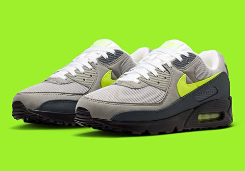 Nike air max neon - 90, ‘neon’