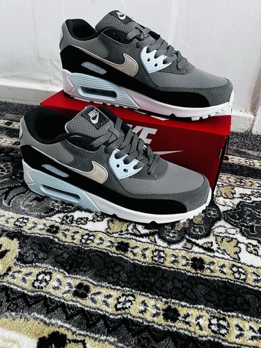 Nike air max grey moon - 90, uk
