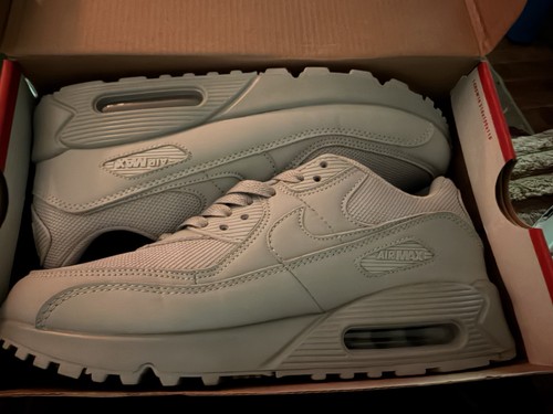 Nike air max wolf - 90, grey