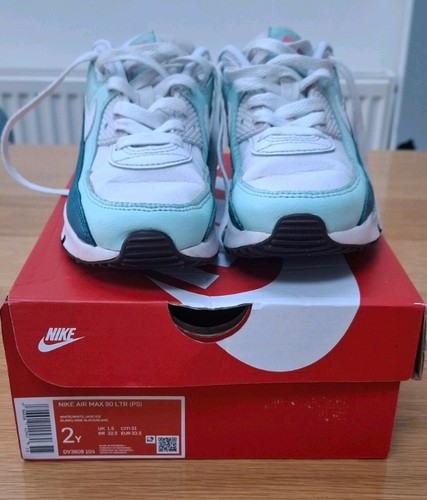 Nike air max - nike, white