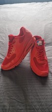 Nike Air Max 90 Hyperfuse Red