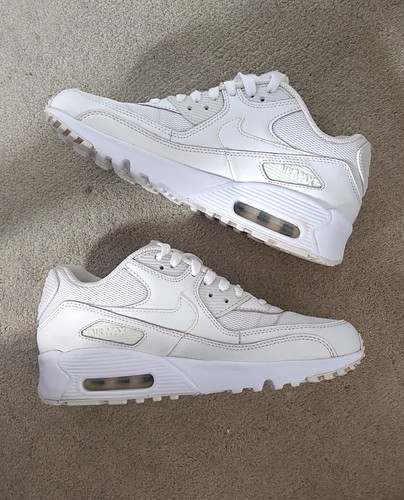 Nike air max triple white - 90,