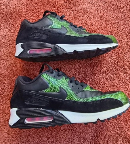 Nike air max - max, green