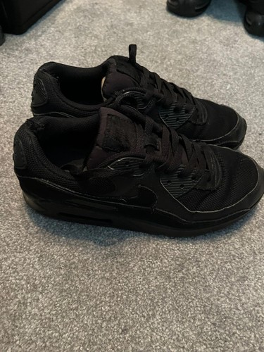 Nike air max - air, black