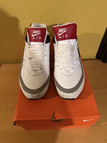 Nike air max leather - air,