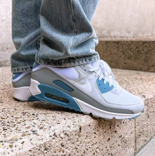 Nike air max light - 90, smoke