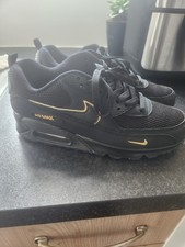 Nike Air Max 90 Black/Gold