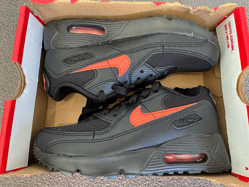 Nike air max black - air, 90