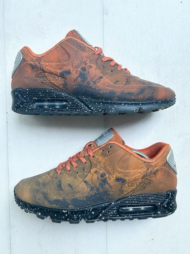 The nike air max - max, qs