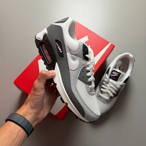 Uk6 nike air max - max, wolf