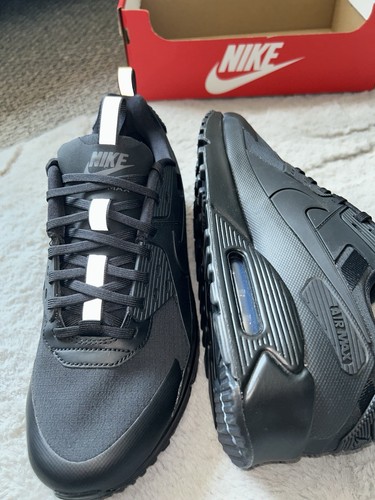 Nike air max - air, black