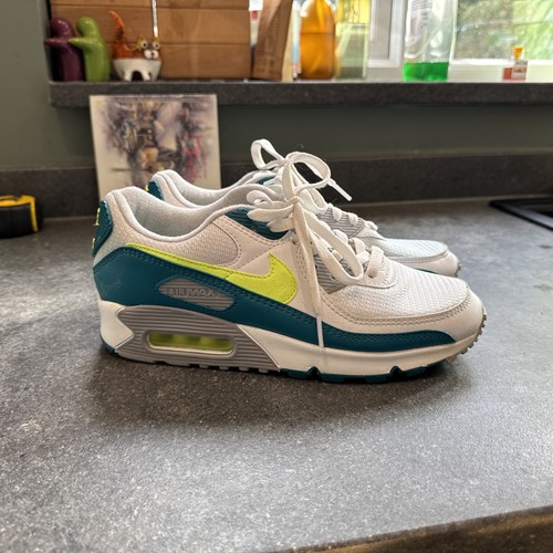 Nike air max spruce lime - max,