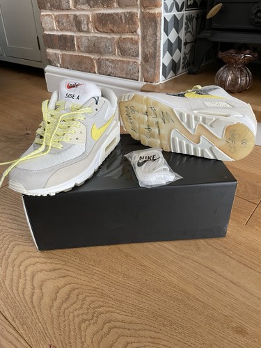 Nike air max mixtape - max, side