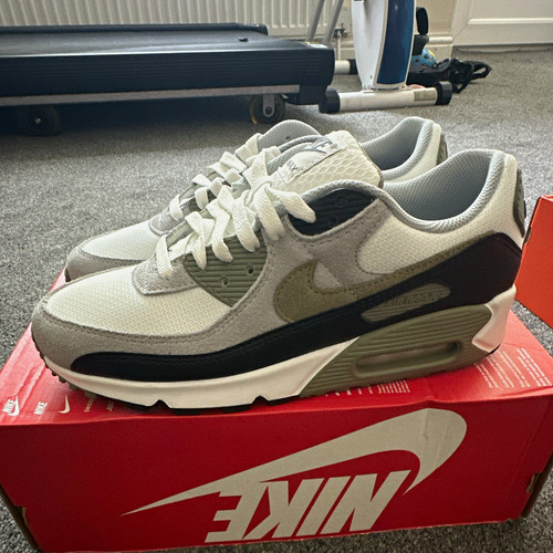 Nike air max men low - 90, men's